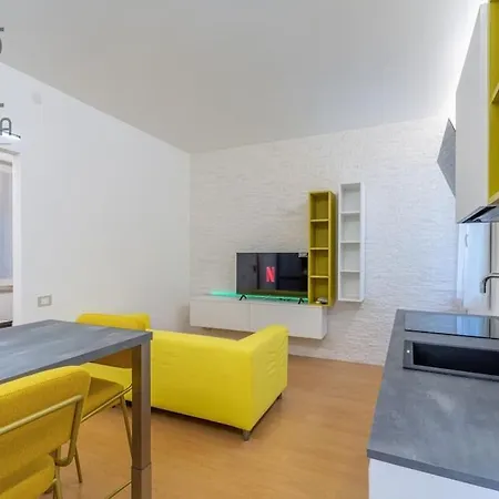 Vittoria Apartments: S. Michele Apartman